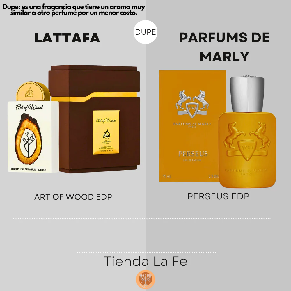 Lattafa Art Of Wood Unisex 100ml EDP